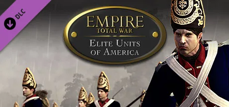 Empire: Total War™ - Elite Units of America (DLC)