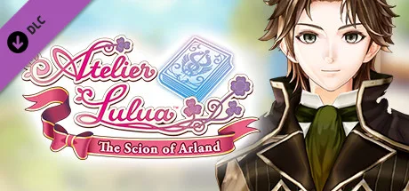 Atelier Lulua: Aurel's Outfit "The Ultimate Knight Supreme" (DLC)
