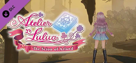 Atelier Lulua: Extra High Difficulty Area: Machina Domain (DLC)