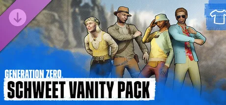 Generation Zero® - Schweet Vanity Pack (DLC)