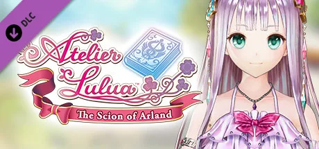 Atelier Lulua: Lulua's Swimsuit "Bright Butterfly" (DLC)