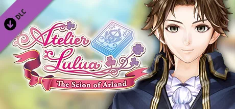 Atelier Lulua: Aurel's Outfit "Blood of the Mighty" (DLC)