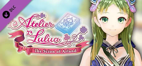 Atelier Lulua: Piana's Outfit "Ultimate Savior" (DLC)
