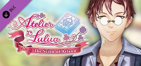 Atelier Lulua: Ficus's Outfit "Genius Magician" (DLC)