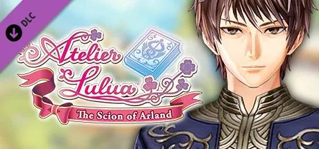Atelier Lulua: Sterk's Outfit "Regal Butler" (DLC)