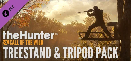 theHunter: Call of the Wild™ - Treestand & Tripod Pack (DLC)