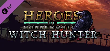 Heroes of Hammerwatch: Witch Hunter (DLC)