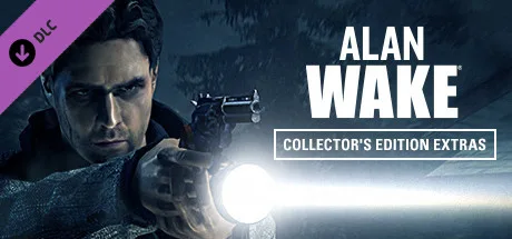 Alan Wake Collector's Edition Extras (DLC)