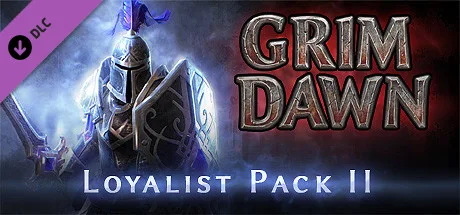 Grim Dawn - Steam Loyalist Items Pack 2 (DLC)
