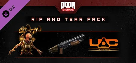 DOOM Eternal: The Rip and Tear Pack (DLC)