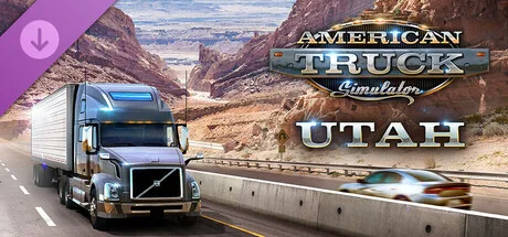 American Truck Simulator - Utah (DLC)