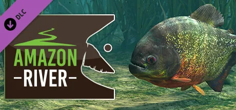 Ultimate Fishing® Simulator - Amazon River DLC (DLC)