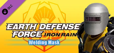 EARTH DEFENSE FORCE: IRON RAIN - Welding Mask (DLC)