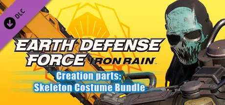 EARTH DEFENSE FORCE: IRON RAIN - Tactical Mask Bundle (DLC)