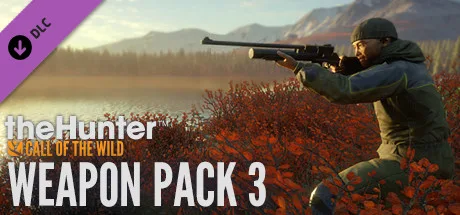 theHunter: Call of the Wild™ - Weapon Pack 3 (DLC)