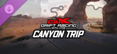 CarX Drift Racing Online - Canyon Trip (DLC)
