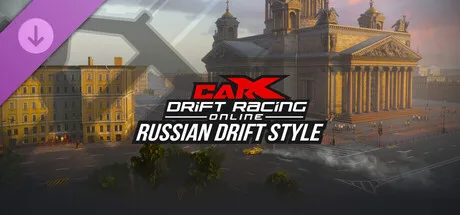 CarX Drift Racing Online - Russian Drift Style (DLC)