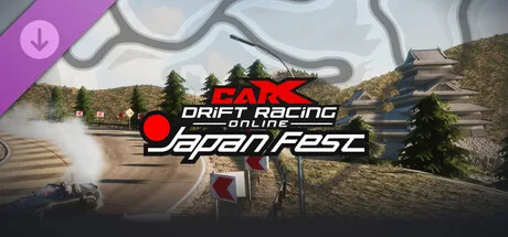CarX Drift Racing Online - Japan Fest (DLC)