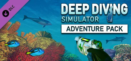 Deep Diving Simulator - Adventure Pack (DLC)