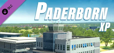 X-Plane 11 - Add-on: Aerosoft - Paderborn XP (DLC)