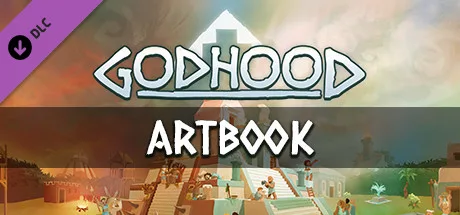 Godhood - Art Book (DLC)