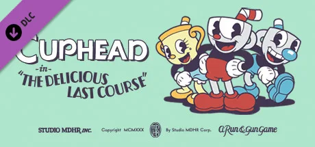 Cuphead - The Delicious Last Course (DLC)
