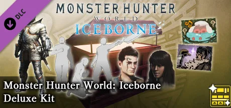 Monster Hunter World: Iceborne Deluxe Kit (DLC)