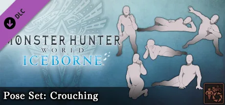 Monster Hunter: World - Pose Set: Crouching (DLC)