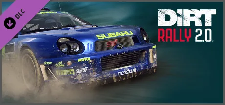 DiRT Rally 2.0 - SUBARU Impreza (2001) (DLC)