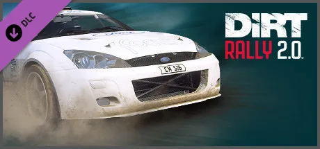 DiRT Rally 2.0 - Ford Focus RS Rally 2001 (DLC)