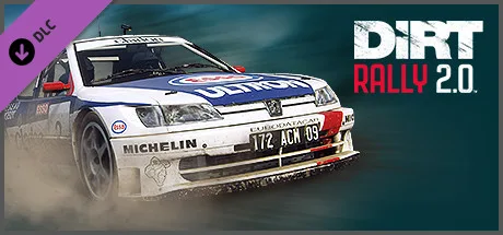 DiRT Rally 2.0 - Peugeot 306 Maxi (DLC)