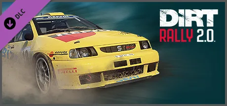 DiRT Rally 2.0 - Seat Ibiza Kit Car (DLC)