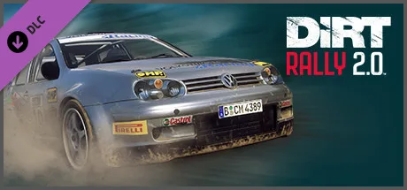 DiRT Rally 2.0 - Volkswagen Golf Kitcar (DLC)