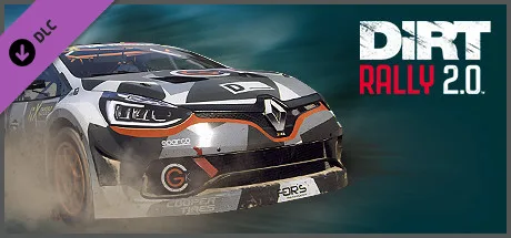 DiRT Rally 2.0 - Renault Clio R.S. RX (DLC)