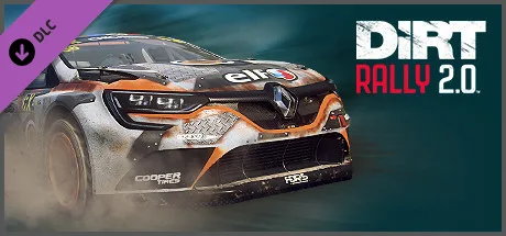 DiRT Rally 2.0 - Renault Megane R.S. RX (DLC)