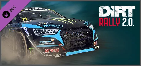 DiRT Rally 2.0 - Audi S1 EKS RX quattro (DLC)
