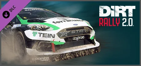 DiRT Rally 2.0 - Ford Fiesta RXS Evo 5 (DLC)