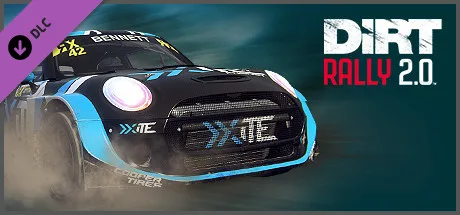 DiRT Rally 2.0 - MINI Cooper SX1 (DLC)