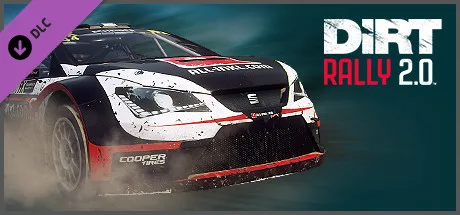 DiRT Rally 2.0 - Seat Ibiza RX (DLC)