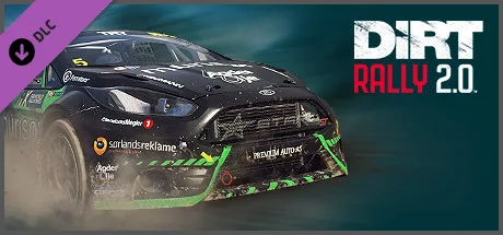 DiRT Rally 2.0 - Ford Fiesta Rallycross (STARD) (DLC)