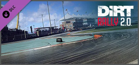 DiRT Rally 2.0 - Yas Marina Circuit, Abu Dhabi (Rallycross Track) (DLC)