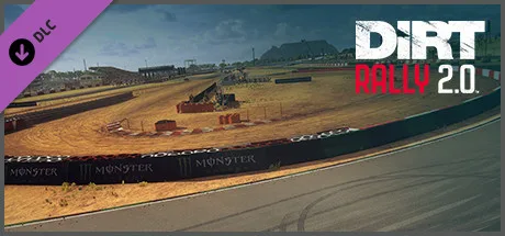 DiRT Rally 2.0 - Killarney International Raceway, South Africa (Rallycross Track) (DLC)