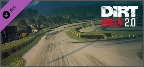 DiRT Rally 2.0 - Lydden Hill, UK (Rallycross Track) (DLC)