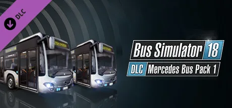 Bus Simulator 18 - Mercedes-Benz Bus Pack 1 (DLC)