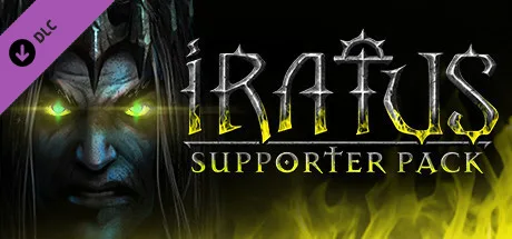 Iratus: Lord of the Dead - Supporter Pack (DLC)
