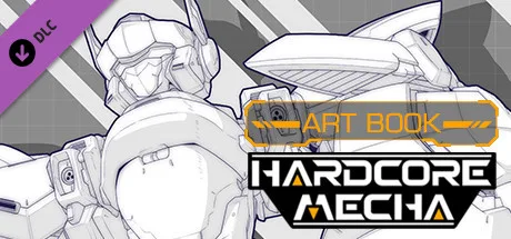 HARDCORE MECHA - Digital Art Book (DLC)