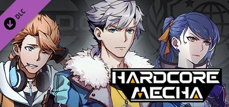 HARDCORE MECHA - Pilot Pack 1 (DLC)