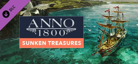 Anno 1800 - Sunken Treasure (DLC)