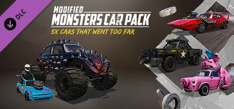 Wreckfest - Modified Monsters Car Pack (DLC)