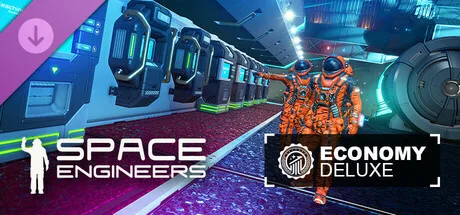 Space Engineers - Economy Deluxe (DLC)